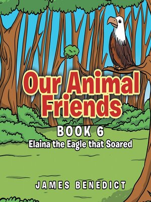 cover image of Elaina the Eagle that Soared
